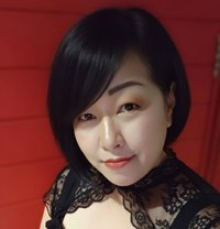 Domina Natty - Dominadora in Pattaya