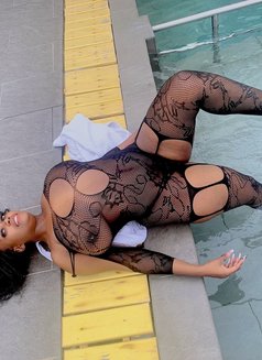 Squirter ebony - escort in Bangkok Photo 10 of 11