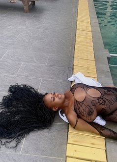 Squirter ebony - escort in Bangkok Photo 11 of 11