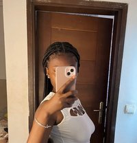 Squirting Angel - escort in Kampala