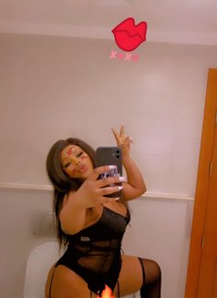 Squirting Annie - escort in Lagos, Nigeria Photo 2 of 7