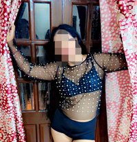 Squirting Queen Monica - escort in Candolim, Goa