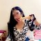 Squirting Queen Monica - escort in Candolim, Goa