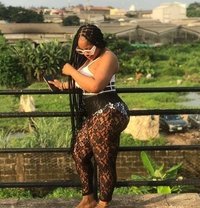 Squirty - companion in Port Harcourt