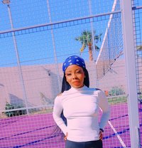 Squirty S××× - Transsexual escort in Nairobi