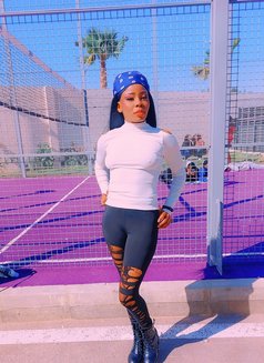 Squirty S××× - Transsexual escort in Nairobi Photo 4 of 5