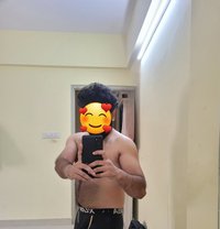 Sr_69_pussysucker_Availabile with place - Male escort in Bangalore