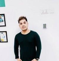 Sr Ra J - Male escort in Riyadh