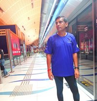 Sravan - Male companion in Dubai