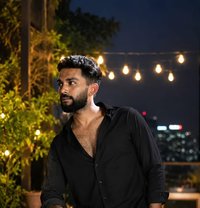 Sravan Here - masseur in Hyderabad