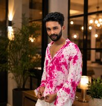Sravan Here - masseur in Hyderabad