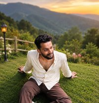 Sravan Here - masseur in Hyderabad