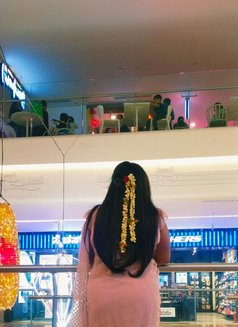 Sreeja Telugu ammayi long silky hair - escort in Bangalore Photo 6 of 6