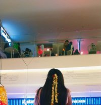 Sreeja Telugu ammayi long silky hair - escort in Bangalore