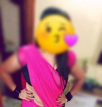 Sreeja Telugu ammayi long silky hair - escort in Bangalore