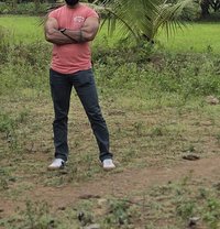 Sreenath - Male escort in Bangalore