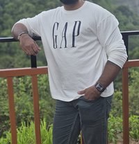 Sreenath - Male escort in Bangalore