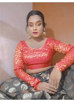 Sreesti Shemale - Acompañantes transexual in Kolkata Photo 1 of 5