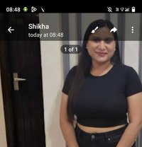 Sreeya - escort in Guwahati