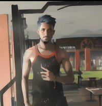 Sri 2 - Male escort in Hyderabad