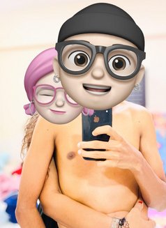 Hot Young Couple Cam / Meet - escort in Sharjah Photo 3 of 8