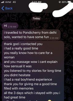 Sri07call - Male escort in Chennai Photo 2 of 3