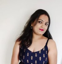 Sridevi - escort in Bangalore