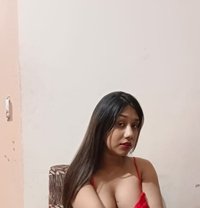 Srija - Transsexual escort in Kolkata