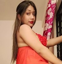 Srija - Transsexual escort in Kolkata