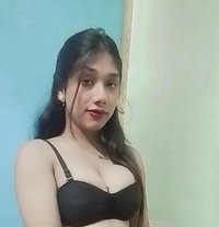Srija - Transsexual escort in Kolkata