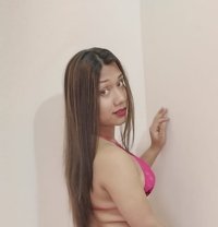 Srija - Transsexual escort in Kolkata
