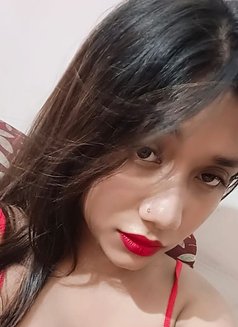 Srija Roy - Transsexual escort in Kolkata Photo 1 of 7