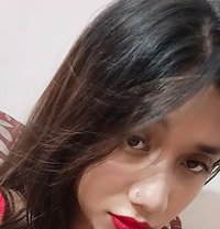 Srija Roy - Transsexual escort in Kolkata