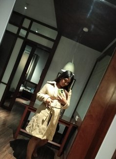 Srija Roy - Transsexual escort in Kolkata Photo 3 of 7