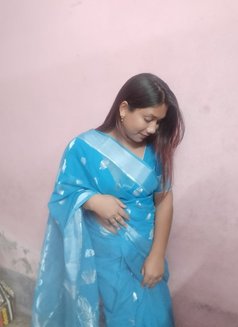 Srija Roy - Transsexual escort in Kolkata Photo 6 of 7