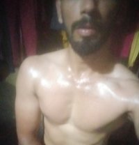 Srinath meet and video call - Male escort in Bangalore