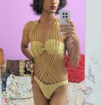 Srinisha - masseuse in Chennai