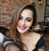 Srishti (Independent) Real Meet Only - escort in Hyderabad