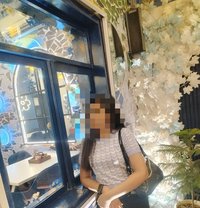 Srishti - escort in Mumbai
