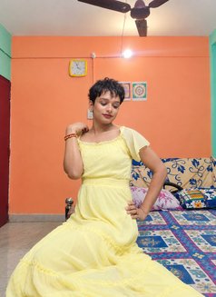 Srishti Lady Boy - Acompañantes masculino in Kolkata Photo 2 of 5