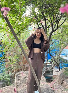 Sruthi in Kondapur New Here - escort in Hyderabad Photo 1 of 3