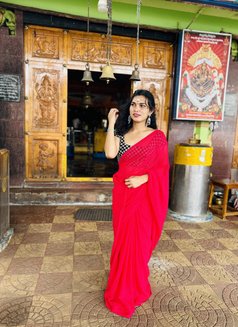 Sruthi in Kondapur New Here - escort in Hyderabad Photo 3 of 3