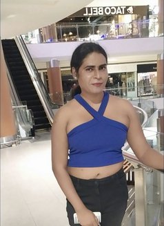Sruthi - Acompañantes transexual in Bangalore Photo 2 of 3