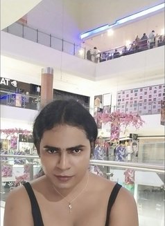 Sruthi - Acompañantes transexual in Vijayawada Photo 1 of 1