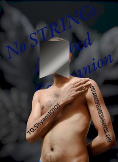 Ss. Sundar - Male escort in Bangalore Photo 2 of 3