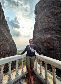 Sshill - Male escort in Mumbai Photo 1 of 2