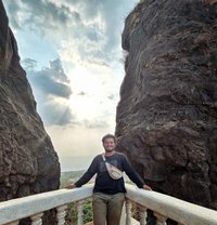 Sshill - Male escort in Mumbai