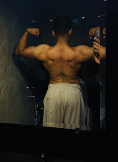 Ssss - Male escort in New Delhi Photo 1 of 1