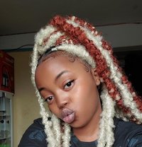 Stacey - escort in Nairobi