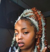 Stacey - escort in Nairobi